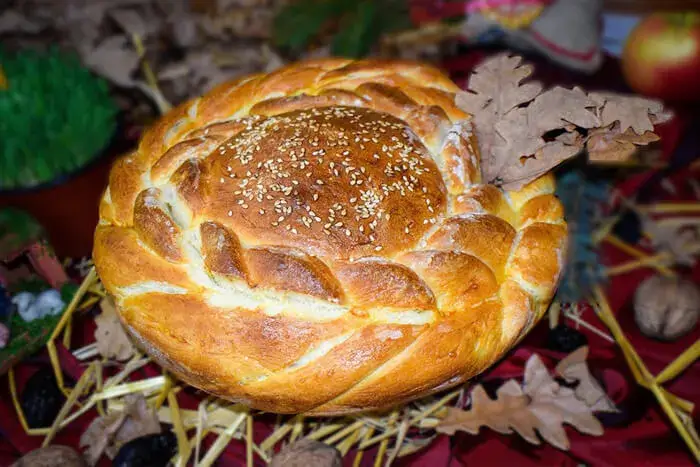 božićna česnica recept